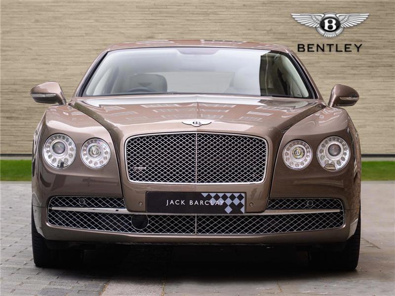 2017 Bentley Flying Spur 6.0 W12
