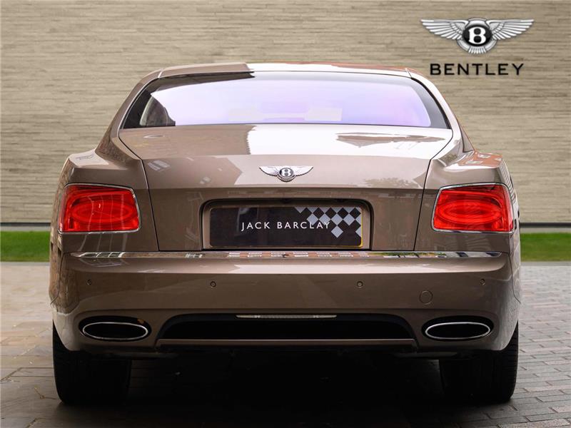 2017 Bentley Flying Spur 6.0 W12