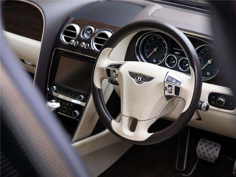 2017 Bentley Flying Spur 6.0 W12