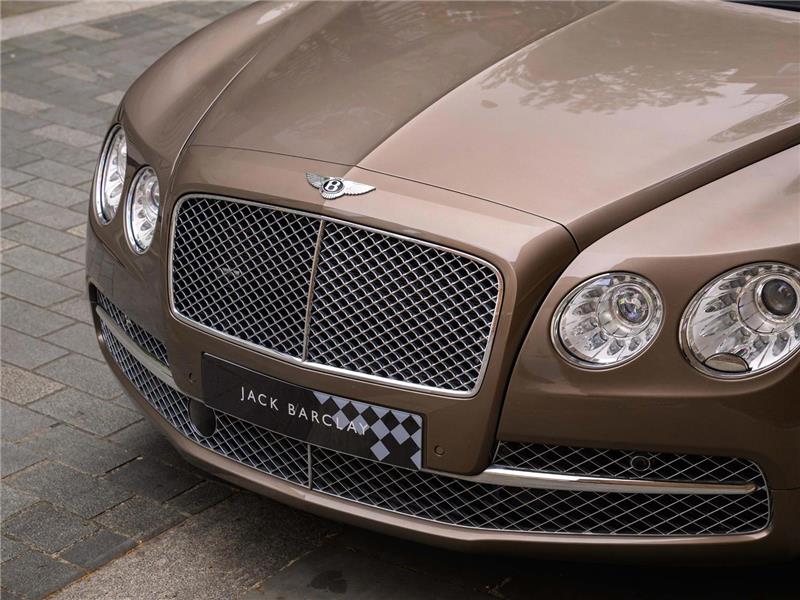 2017 Bentley Flying Spur 6.0 W12