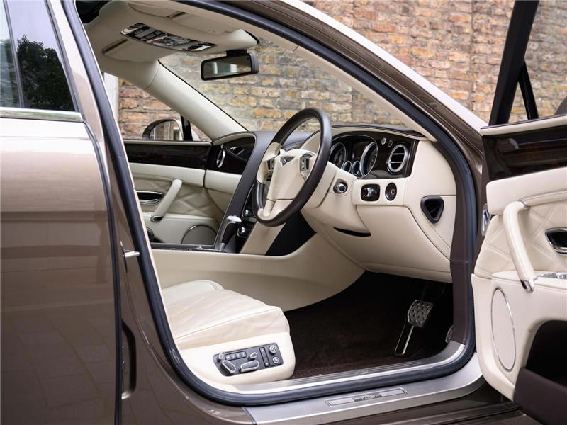 2017 Bentley Flying Spur 6.0 W12