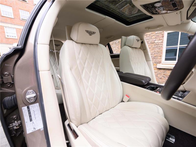 2017 Bentley Flying Spur 6.0 W12