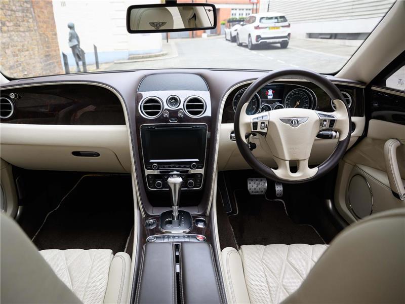 2017 Bentley Flying Spur 6.0 W12