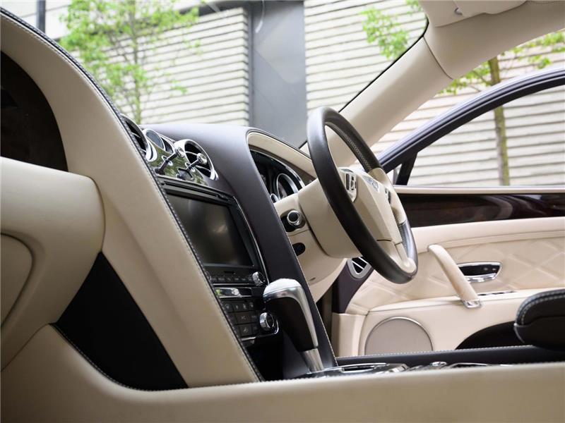 2017 Bentley Flying Spur 6.0 W12