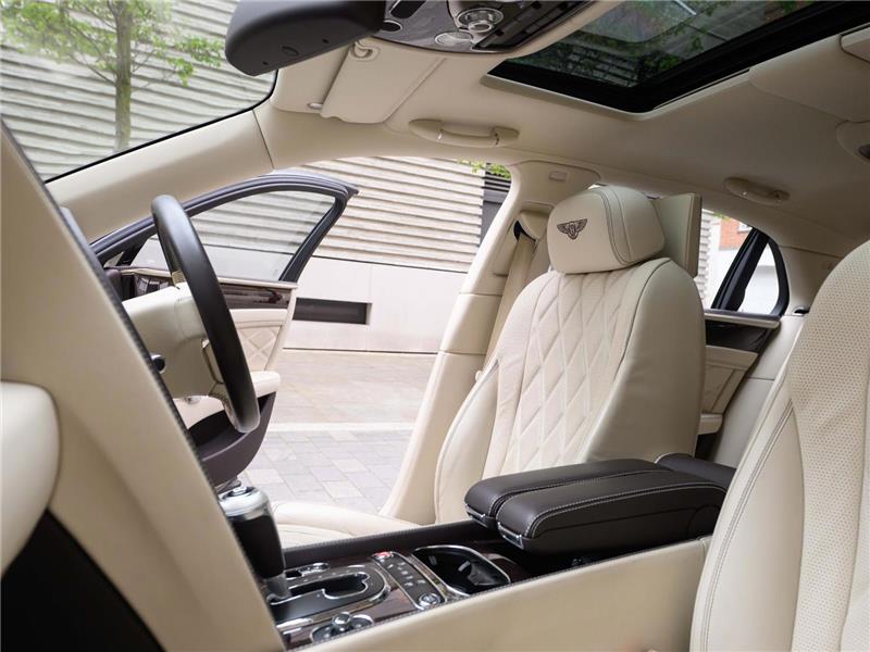 2017 Bentley Flying Spur 6.0 W12