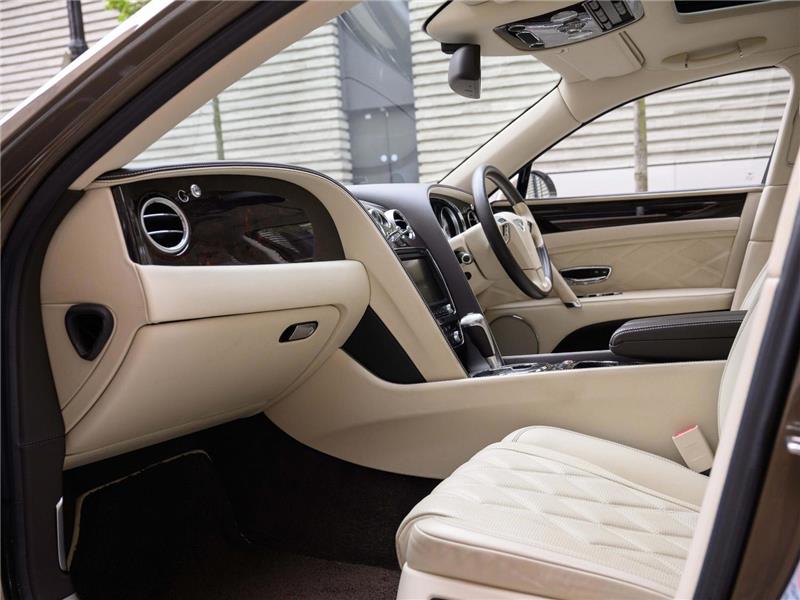 2017 Bentley Flying Spur 6.0 W12
