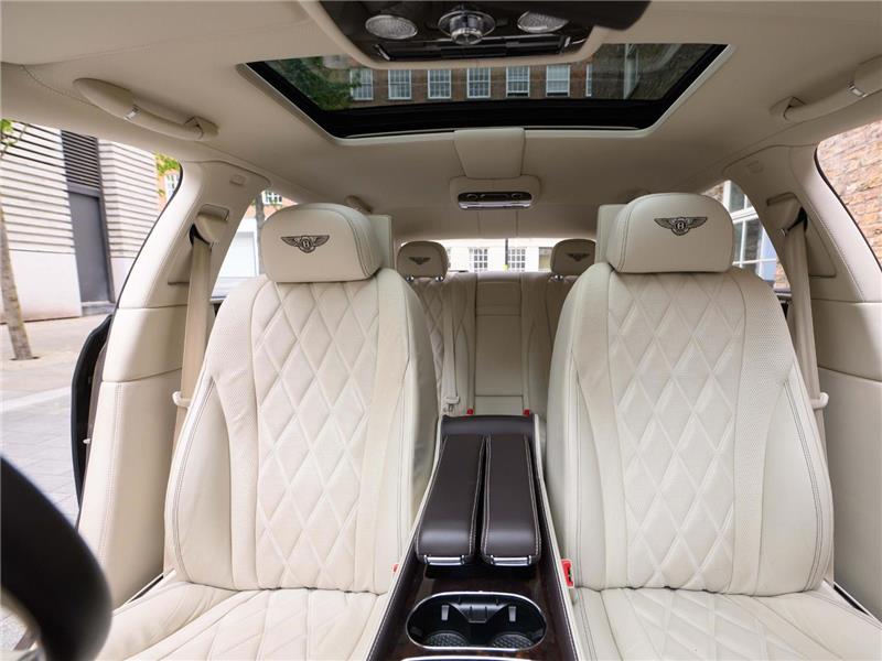 2017 Bentley Flying Spur 6.0 W12