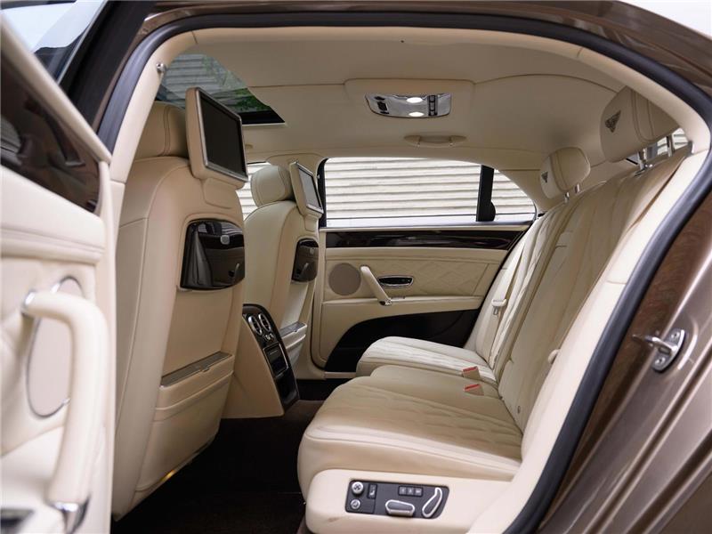 2017 Bentley Flying Spur 6.0 W12