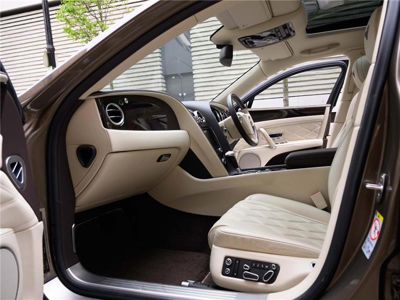 2017 Bentley Flying Spur 6.0 W12