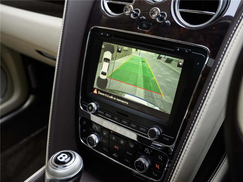 2017 Bentley Flying Spur 6.0 W12
