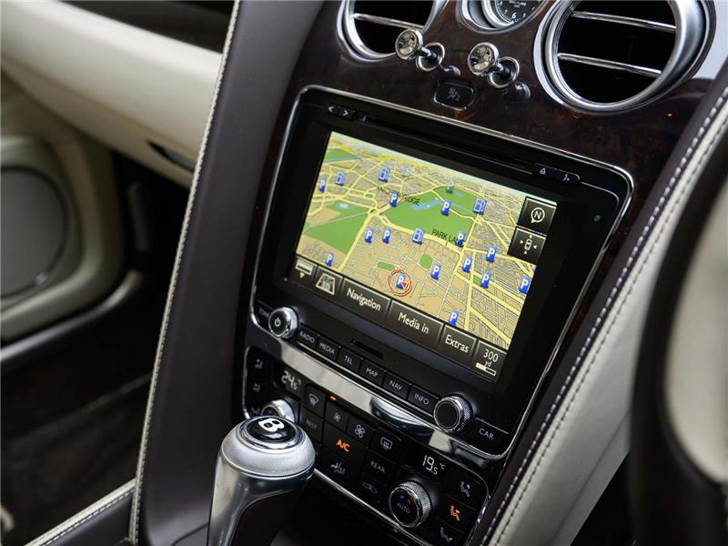 2017 Bentley Flying Spur 6.0 W12