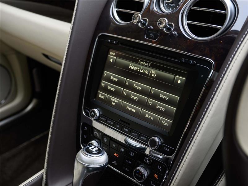 2017 Bentley Flying Spur 6.0 W12