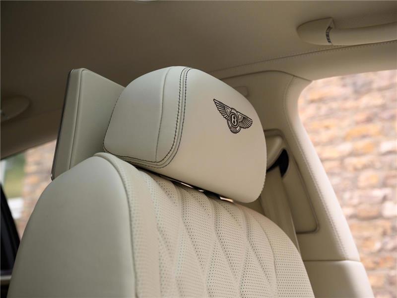2017 Bentley Flying Spur 6.0 W12