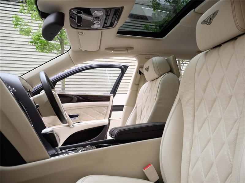 2017 Bentley Flying Spur 6.0 W12