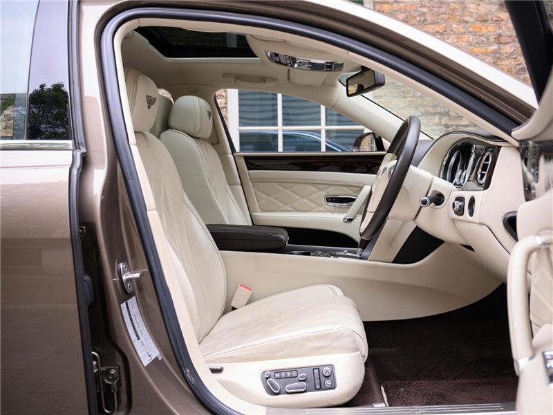 2017 Bentley Flying Spur 6.0 W12