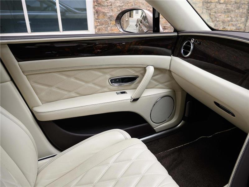 2017 Bentley Flying Spur 6.0 W12