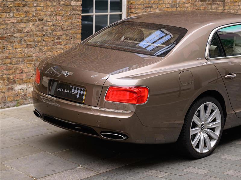 2017 Bentley Flying Spur 6.0 W12
