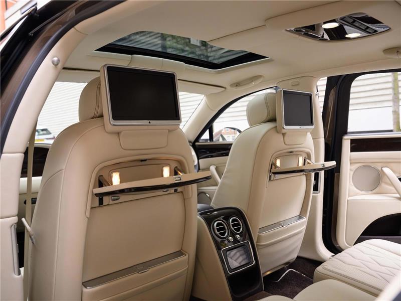 2017 Bentley Flying Spur 6.0 W12