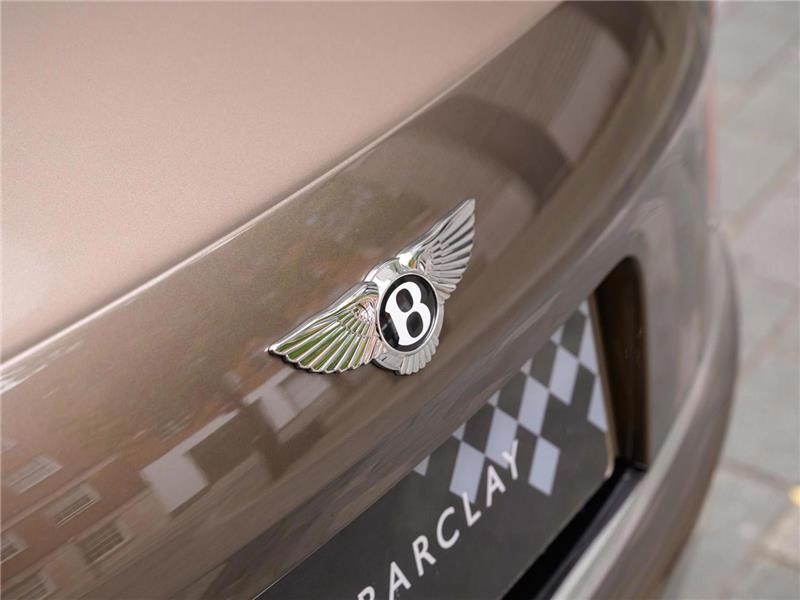 2017 Bentley Flying Spur 6.0 W12