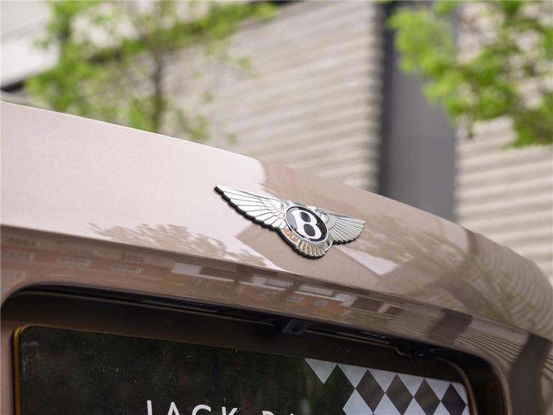 2017 Bentley Flying Spur 6.0 W12