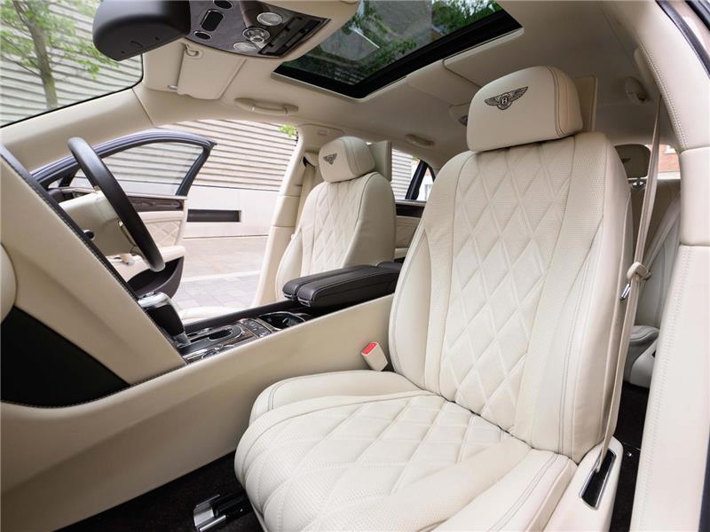 2017 Bentley Flying Spur 6.0 W12