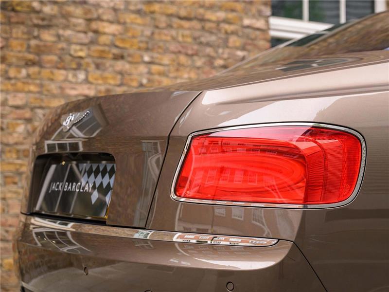 2017 Bentley Flying Spur 6.0 W12