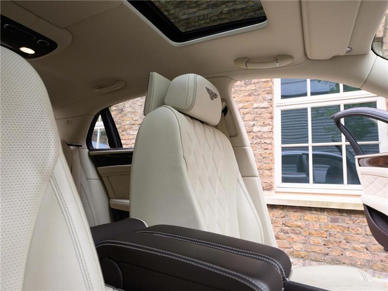 2017 Bentley Flying Spur 6.0 W12