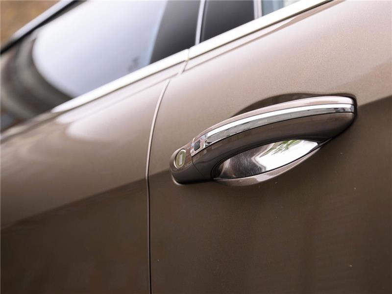 2017 Bentley Flying Spur 6.0 W12