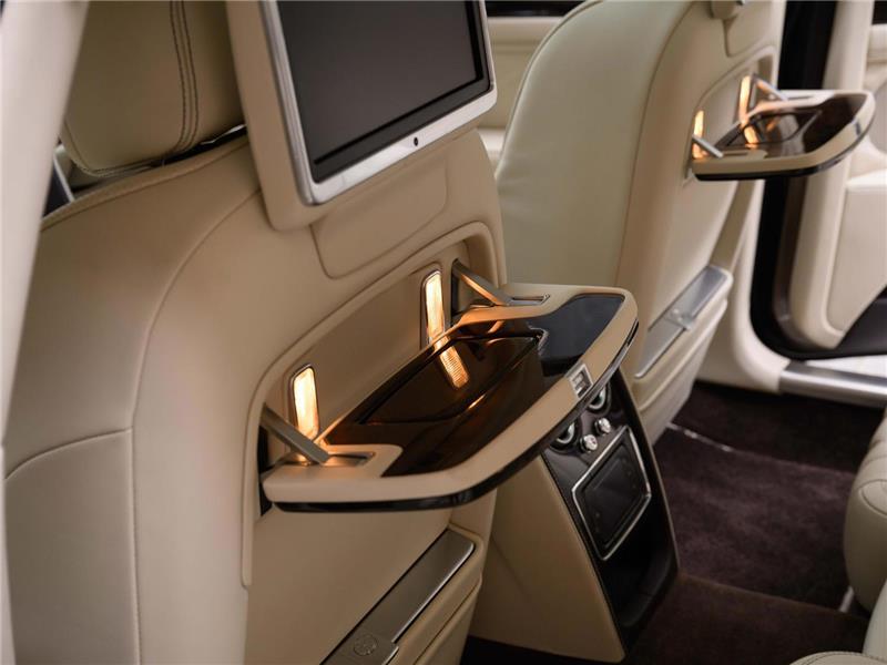 2017 Bentley Flying Spur 6.0 W12