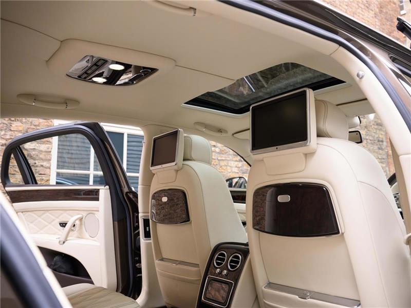 2017 Bentley Flying Spur 6.0 W12