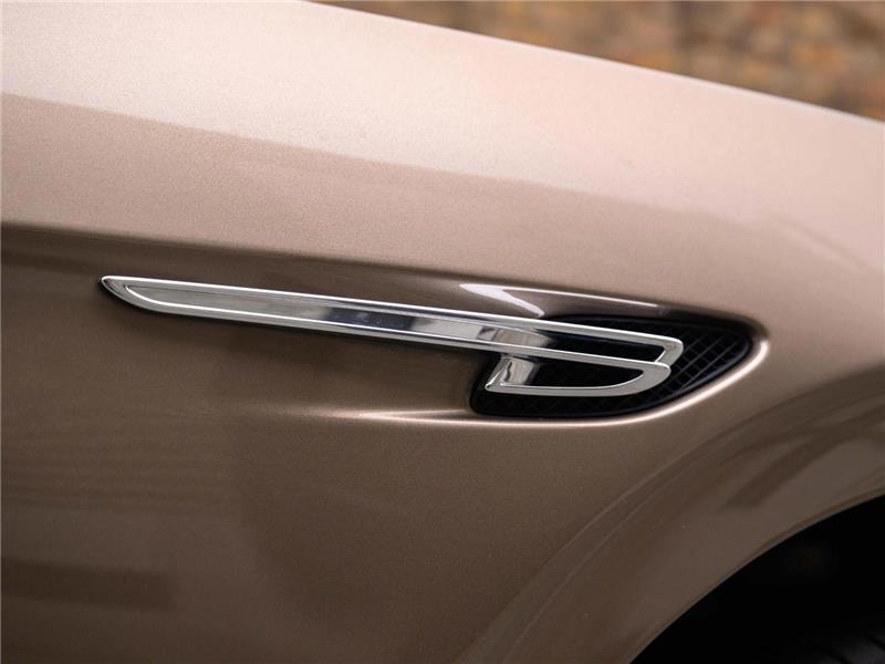 2017 Bentley Flying Spur 6.0 W12