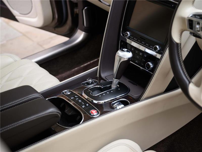 2017 Bentley Flying Spur 6.0 W12