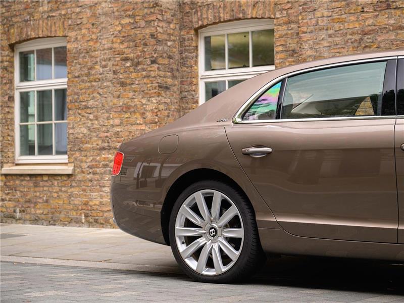2017 Bentley Flying Spur 6.0 W12