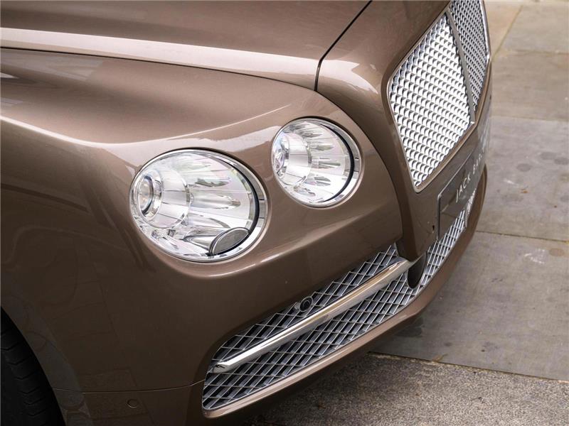 2017 Bentley Flying Spur 6.0 W12
