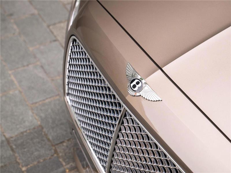 2017 Bentley Flying Spur 6.0 W12