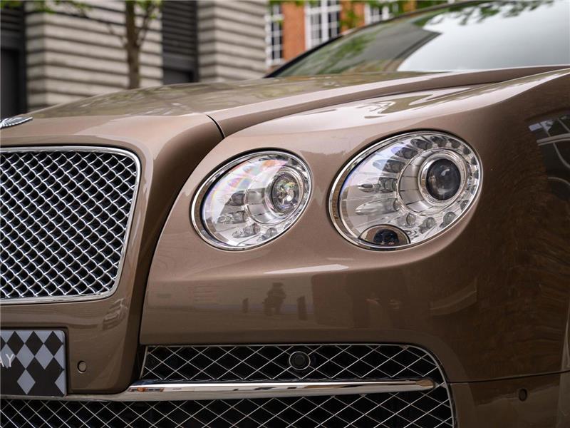 2017 Bentley Flying Spur 6.0 W12