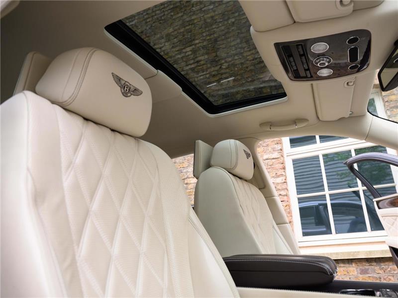 2017 Bentley Flying Spur 6.0 W12
