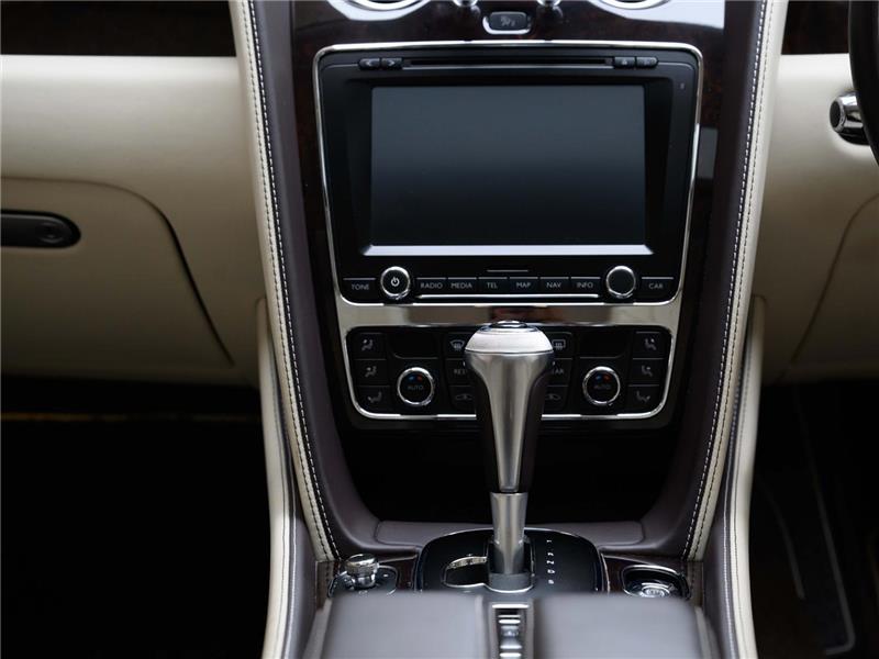 2017 Bentley Flying Spur 6.0 W12