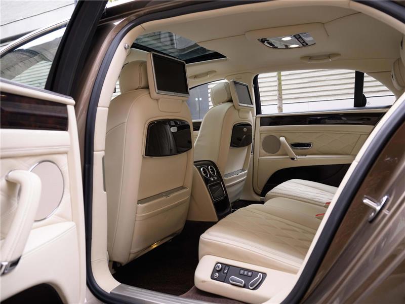 2017 Bentley Flying Spur 6.0 W12