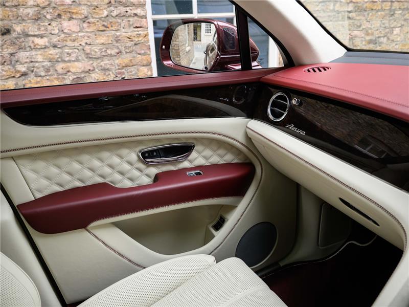 2024 Bentley Bentayga Azure V8