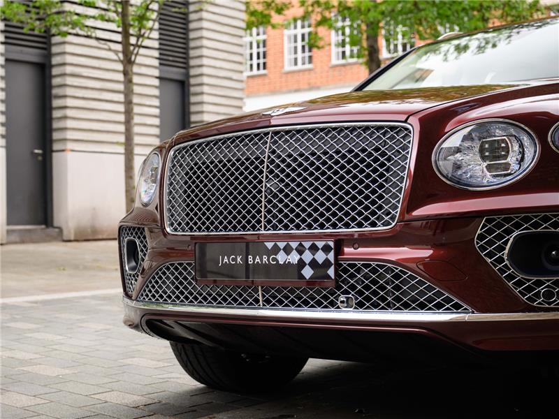 2024 Bentley Bentayga Azure V8