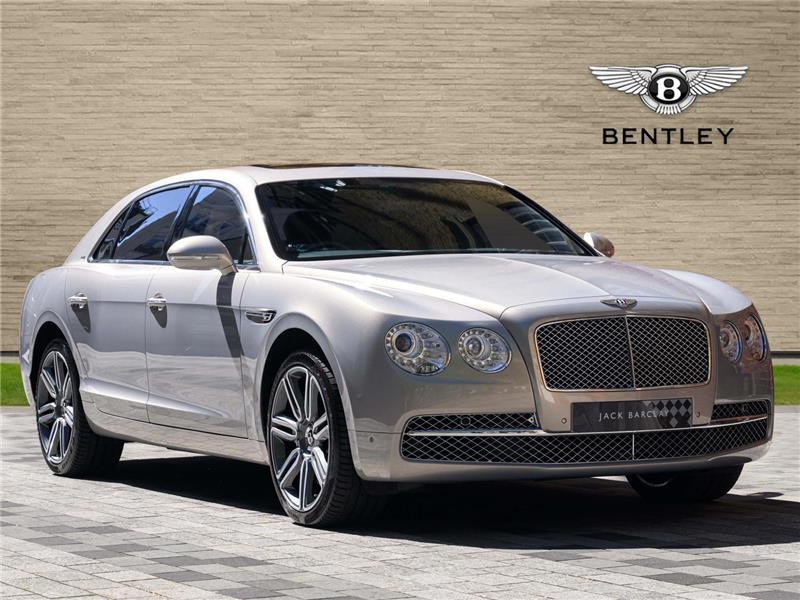 2017 Bentley Flying Spur 6.0 W12
