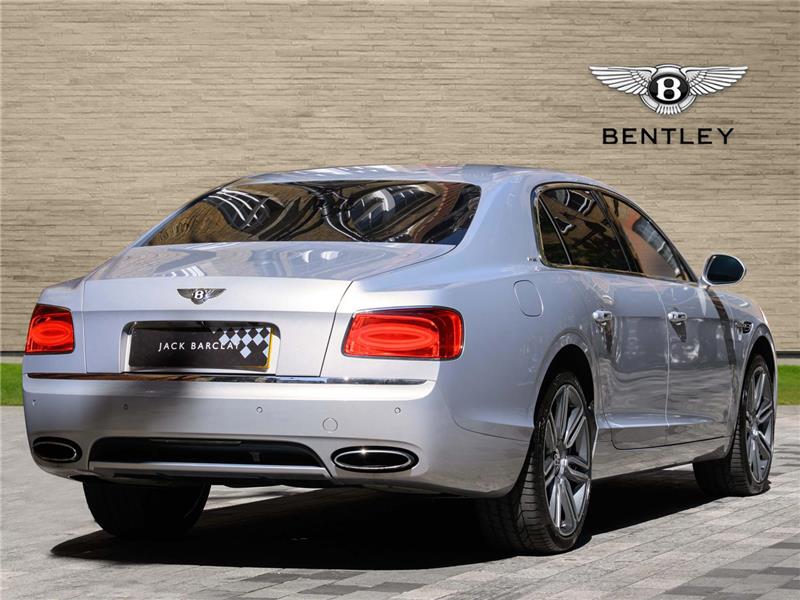 2017 Bentley Flying Spur 6.0 W12