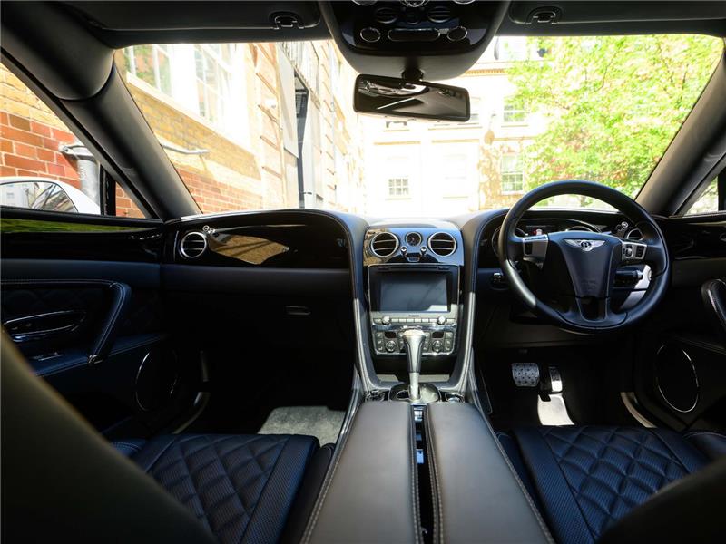 2017 Bentley Flying Spur 6.0 W12