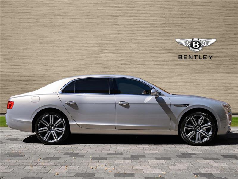 2017 Bentley Flying Spur 6.0 W12