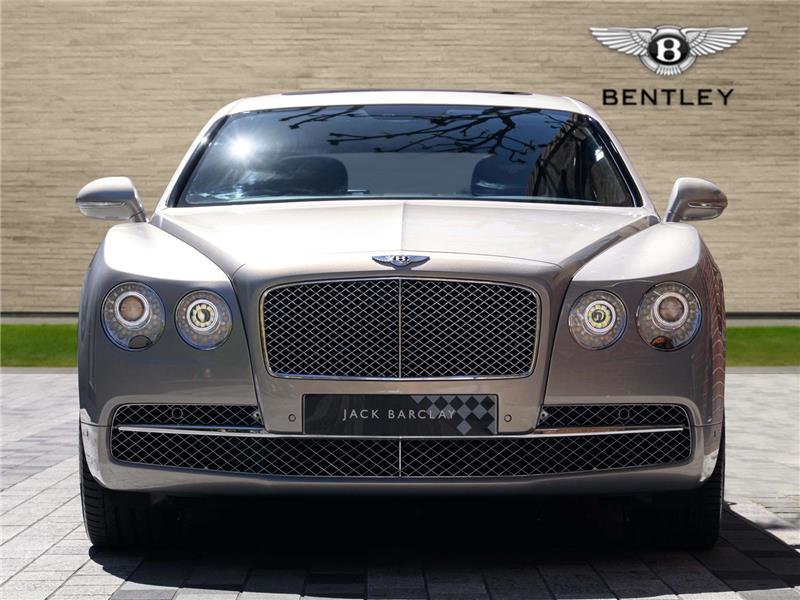 2017 Bentley Flying Spur 6.0 W12