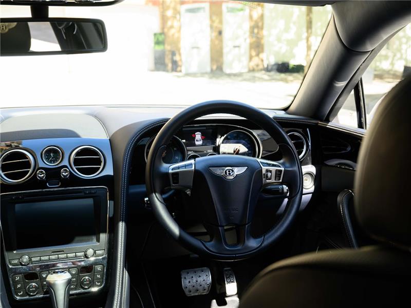 2017 Bentley Flying Spur 6.0 W12