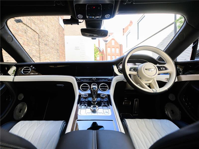 2025 Bentley Continental GT Azure
