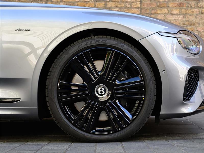 2025 Bentley Continental GT Azure