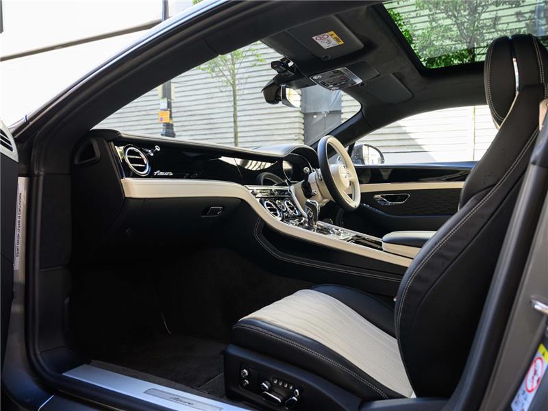 2025 Bentley Continental GT Azure